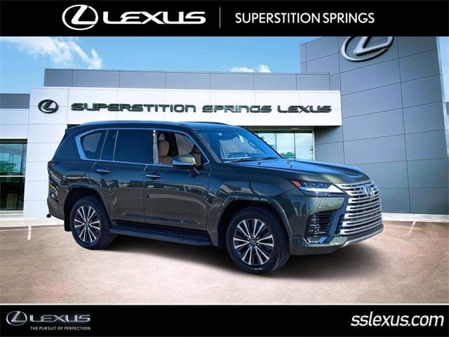 2024 Lexus LX LX 600 Premium