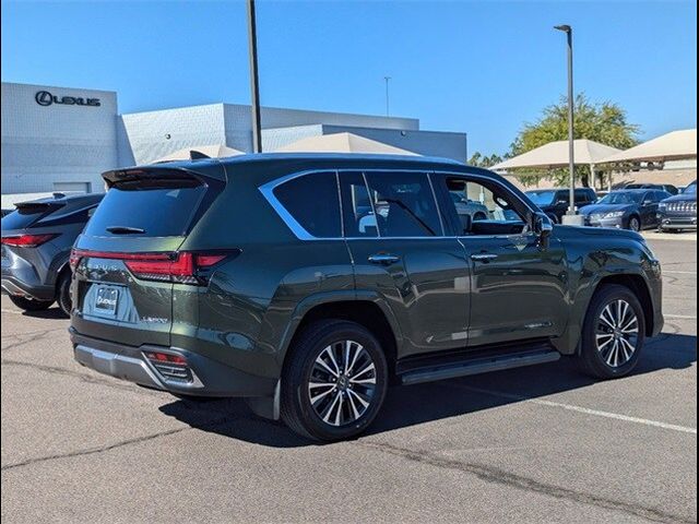 2024 Lexus LX LX 600 Premium