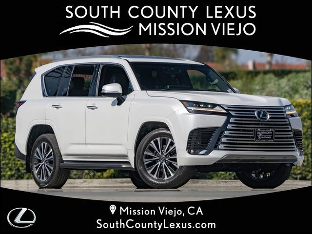 2024 Lexus LX LX 600 Premium