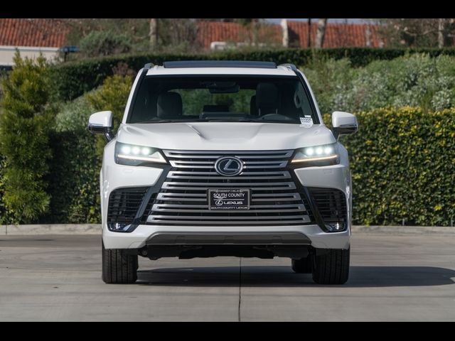 2024 Lexus LX LX 600 Premium