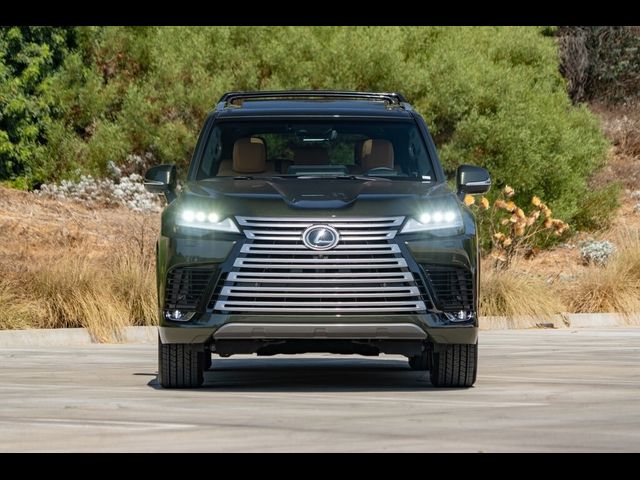 2024 Lexus LX LX 600 Premium