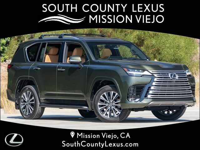 2024 Lexus LX LX 600 Premium