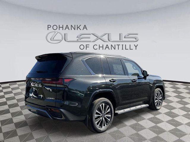 2024 Lexus LX LX 600 Premium