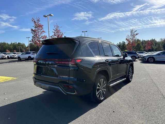 2024 Lexus LX LX 600 Premium