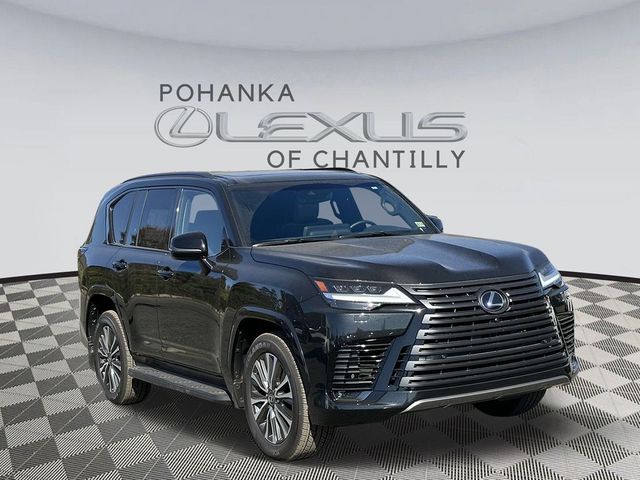 2024 Lexus LX LX 600 Premium