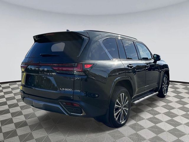 2024 Lexus LX LX 600 Premium