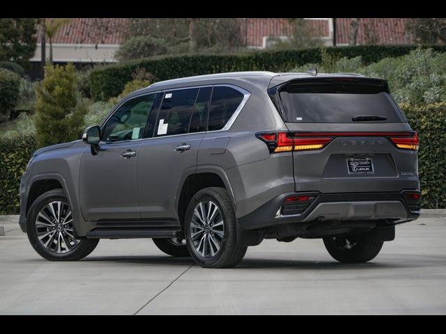 2024 Lexus LX LX 600 Premium