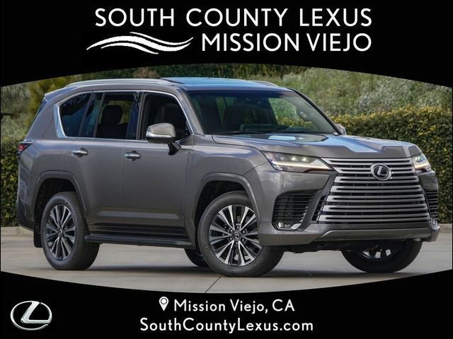 2024 Lexus LX LX 600 Premium