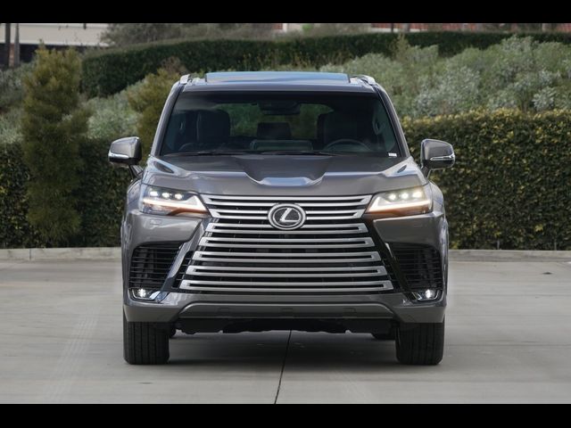 2024 Lexus LX LX 600 Premium