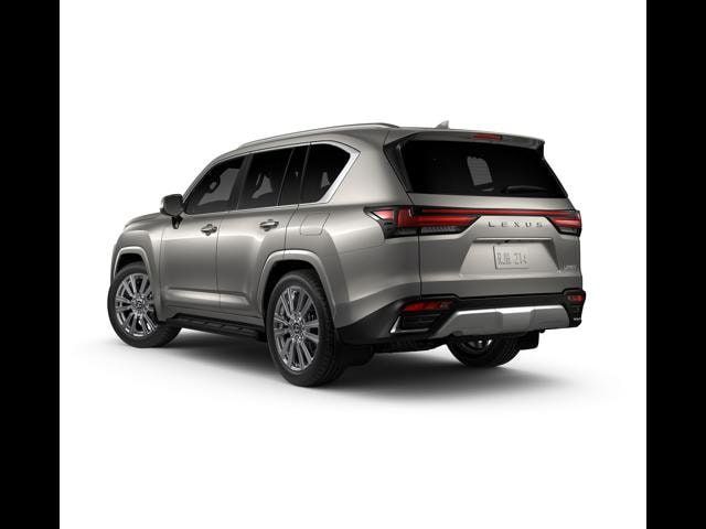 2024 Lexus LX LX 600 Ultra Luxury