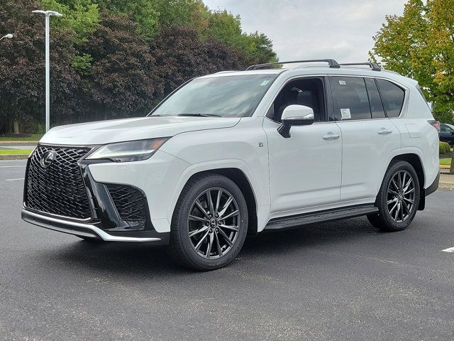 2024 Lexus LX LX 600 F SPORT