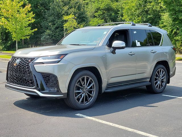 2024 Lexus LX LX 600 F SPORT