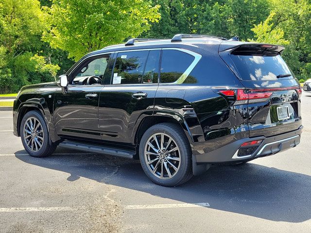 2024 Lexus LX LX 600 F SPORT