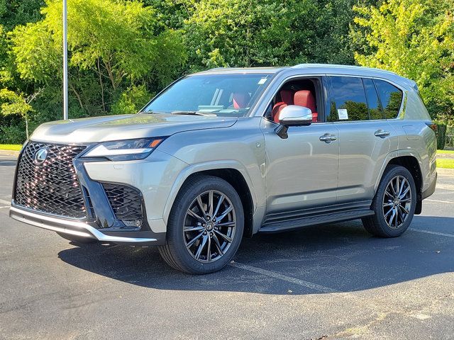 2024 Lexus LX LX 600 F SPORT