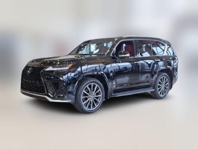 2024 Lexus LX LX 600 F SPORT