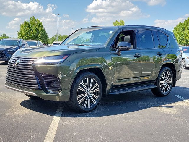 2024 Lexus LX LX 600 Luxury