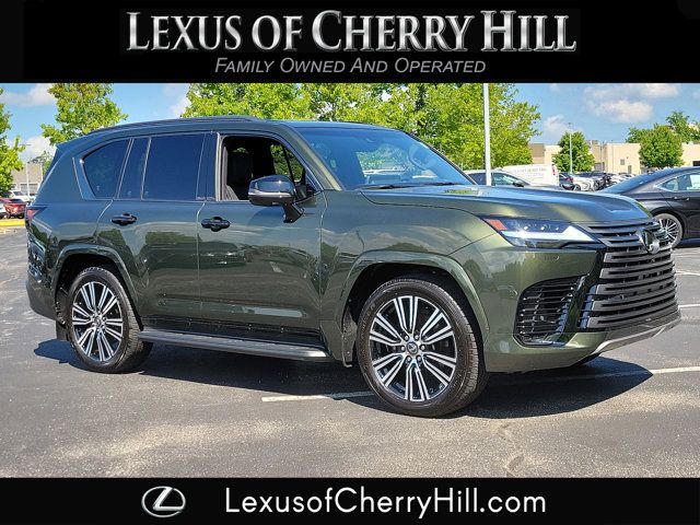 2024 Lexus LX LX 600 Luxury