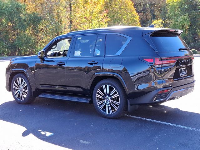 2024 Lexus LX LX 600 Luxury