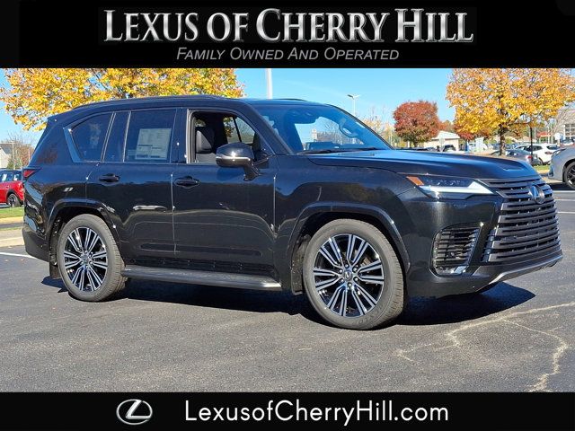 2024 Lexus LX LX 600 Luxury