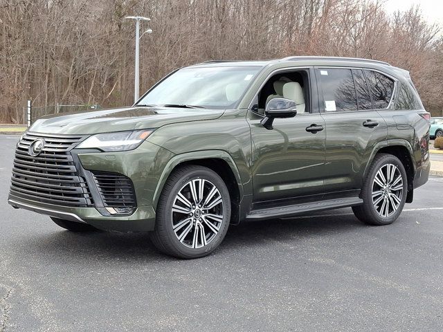 2024 Lexus LX LX 600 Luxury