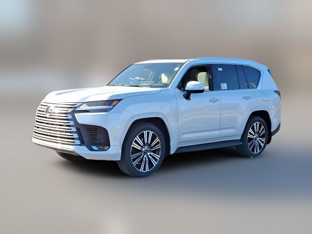 2024 Lexus LX LX 600 Luxury