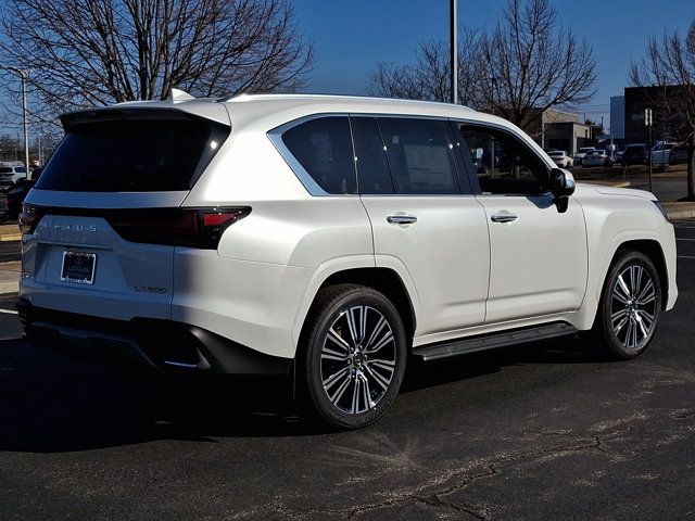 2024 Lexus LX LX 600 Luxury