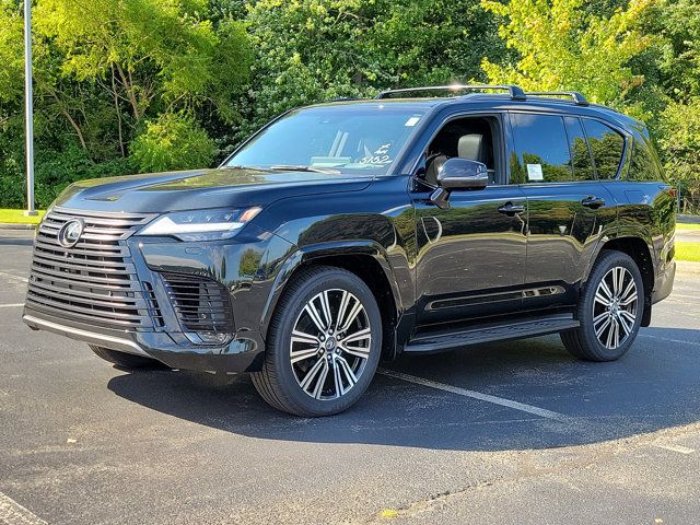 2024 Lexus LX LX 600 Luxury