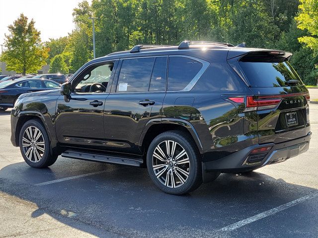 2024 Lexus LX LX 600 Luxury