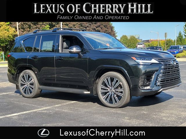 2024 Lexus LX LX 600 Luxury