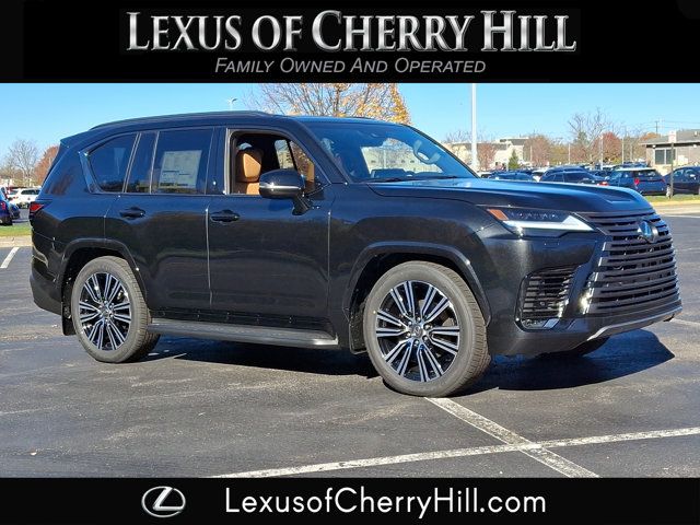 2024 Lexus LX LX 600 Luxury