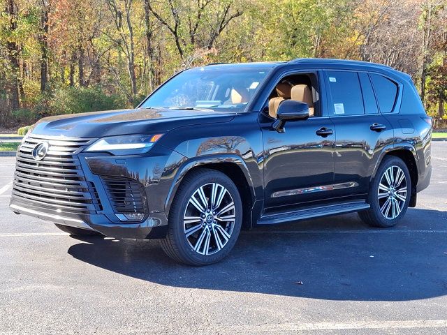 2024 Lexus LX LX 600 Luxury