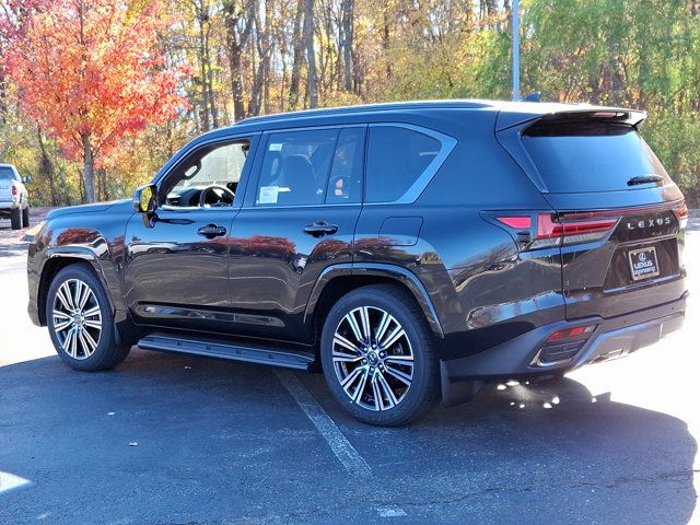 2024 Lexus LX LX 600 Luxury