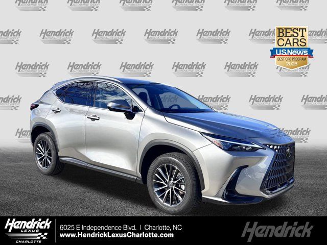 2024 Lexus NX 250