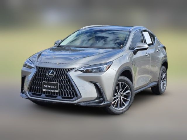 2024 Lexus NX 250