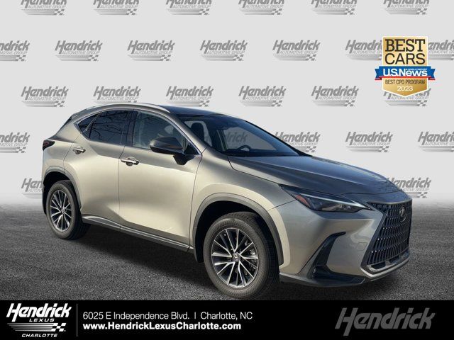 2024 Lexus NX 250