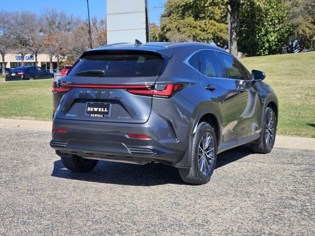 2024 Lexus NX 250