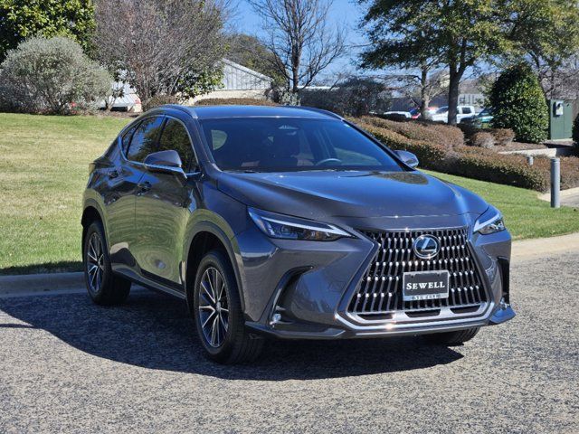 2024 Lexus NX 250