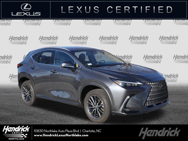 2024 Lexus NX 250