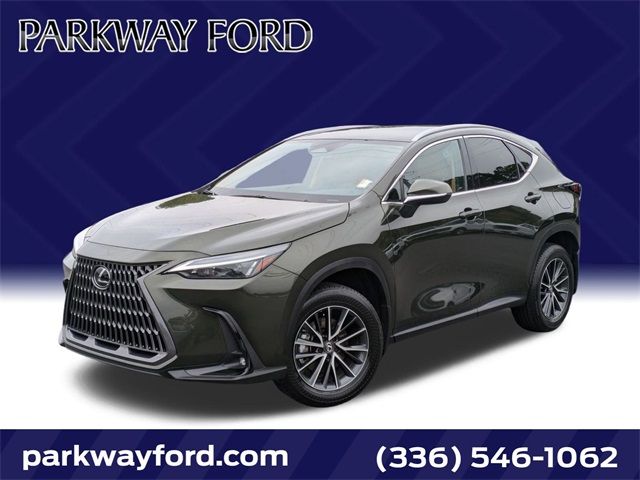 2024 Lexus NX 250