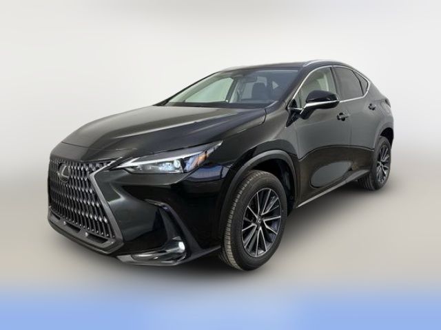 2024 Lexus NX 250