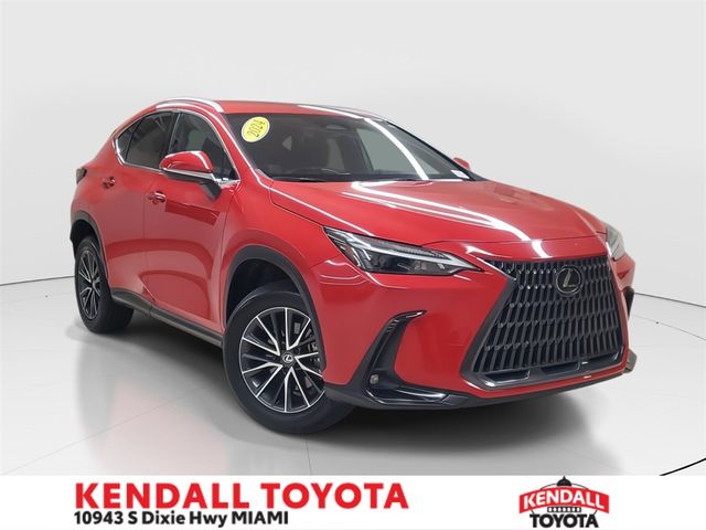 2024 Lexus NX 250