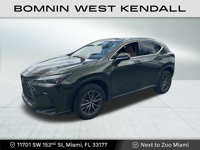 2024 Lexus NX 250