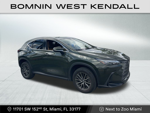 2024 Lexus NX 250