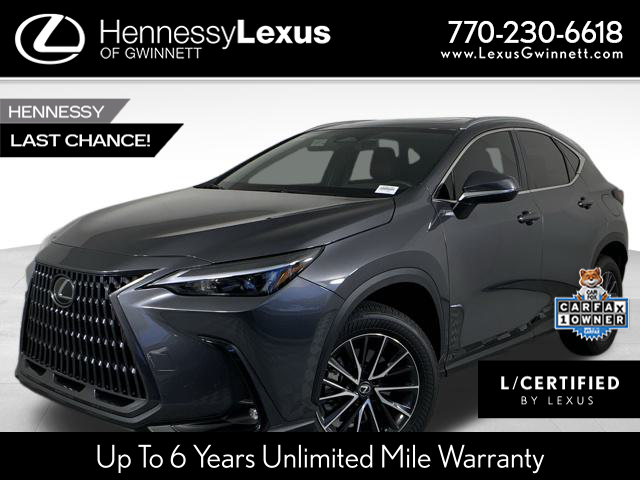 2024 Lexus NX 250