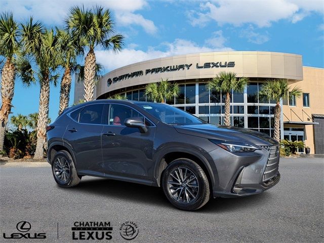 2024 Lexus NX 250