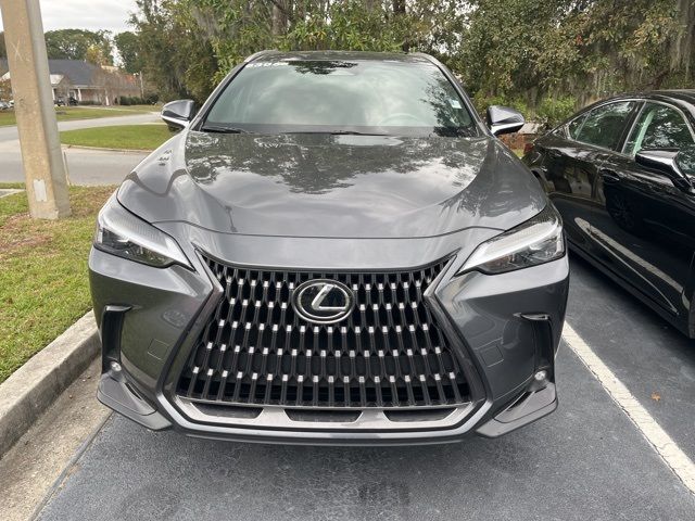 2024 Lexus NX 250