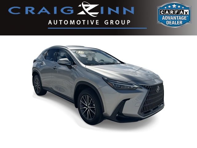 2024 Lexus NX 250