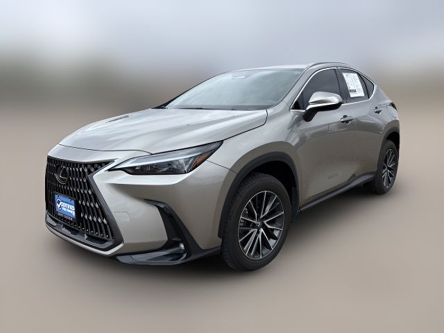 2024 Lexus NX 250