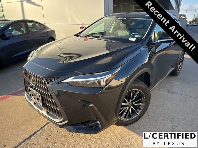 2024 Lexus NX 250