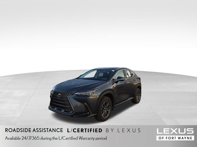 2024 Lexus NX 250